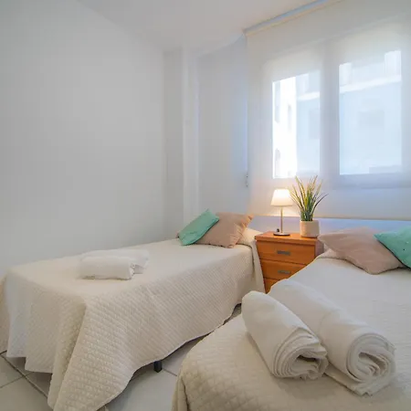 Apartment Mediterranea 11 Playa Jardines Tus Momentos Frente Al Mar